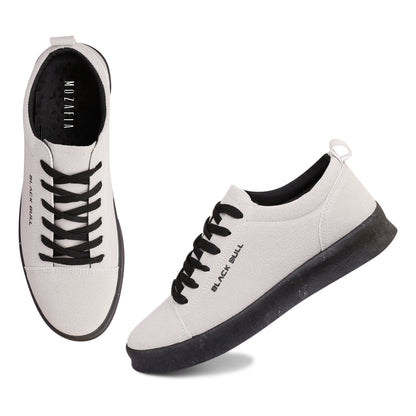 Mozafia Lace Up Men Casual Shoes(MZF-PB-FS-13)