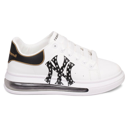 Mozafia Lace Up Men Casual Shoes(MZF-PB-RJUZ-277)