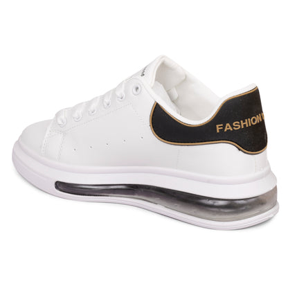 Mozafia Lace Up Men Casual Shoes(MZF-PB-RJUZ-277)