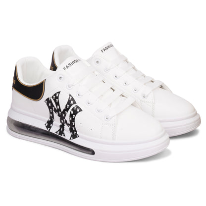 Mozafia Lace Up Men Casual Shoes(MZF-PB-RJUZ-277)