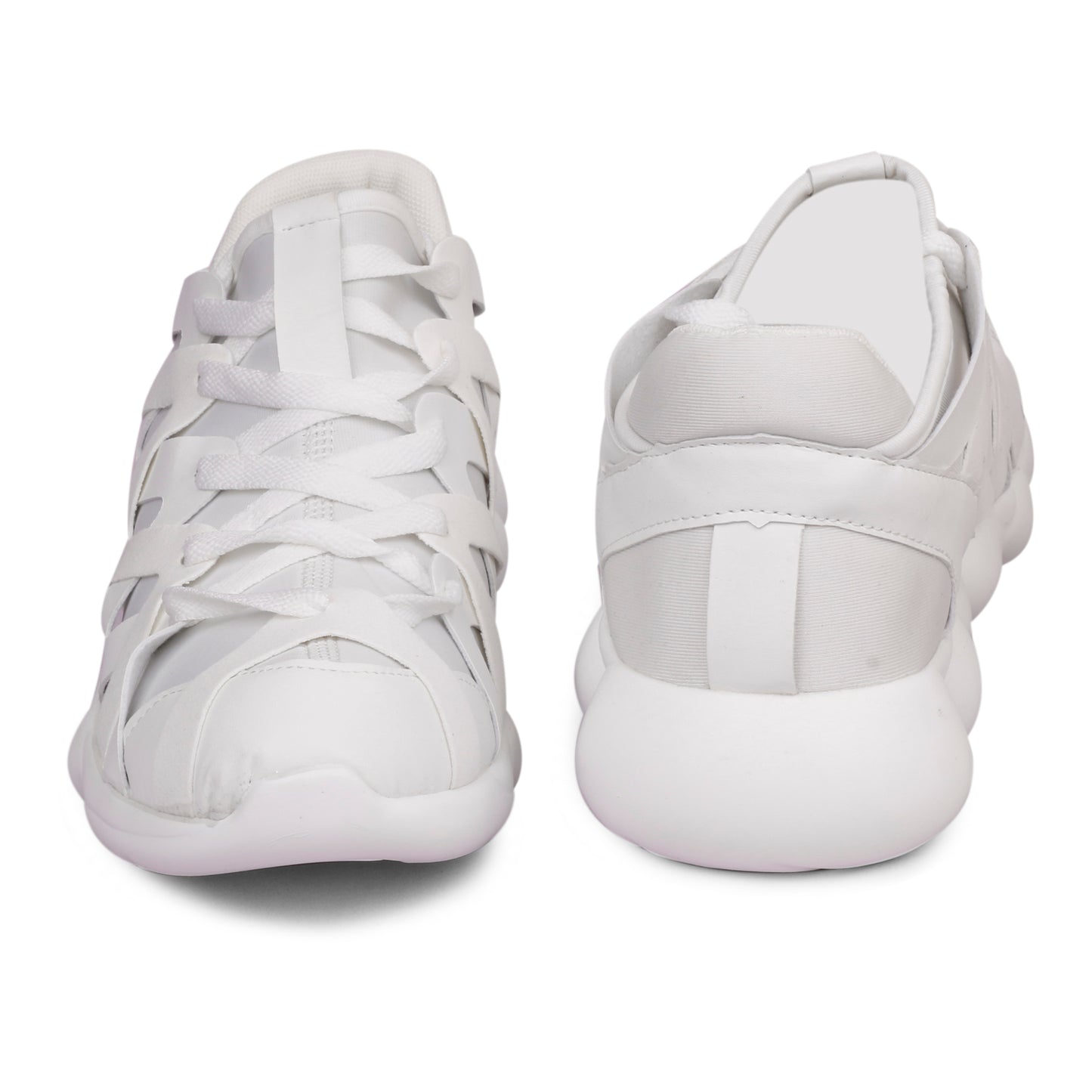 Mozafia Lace Up Men Casual Shoes(MZF-PB-RAUG-9)