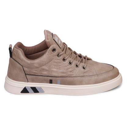 Mozafia Lace Up Men Casual Shoes(MZF-PB-RMAR-114)