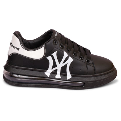 Mozafia Lace Up Men Casual Shoes(MZF-PB-RJUZ-277)