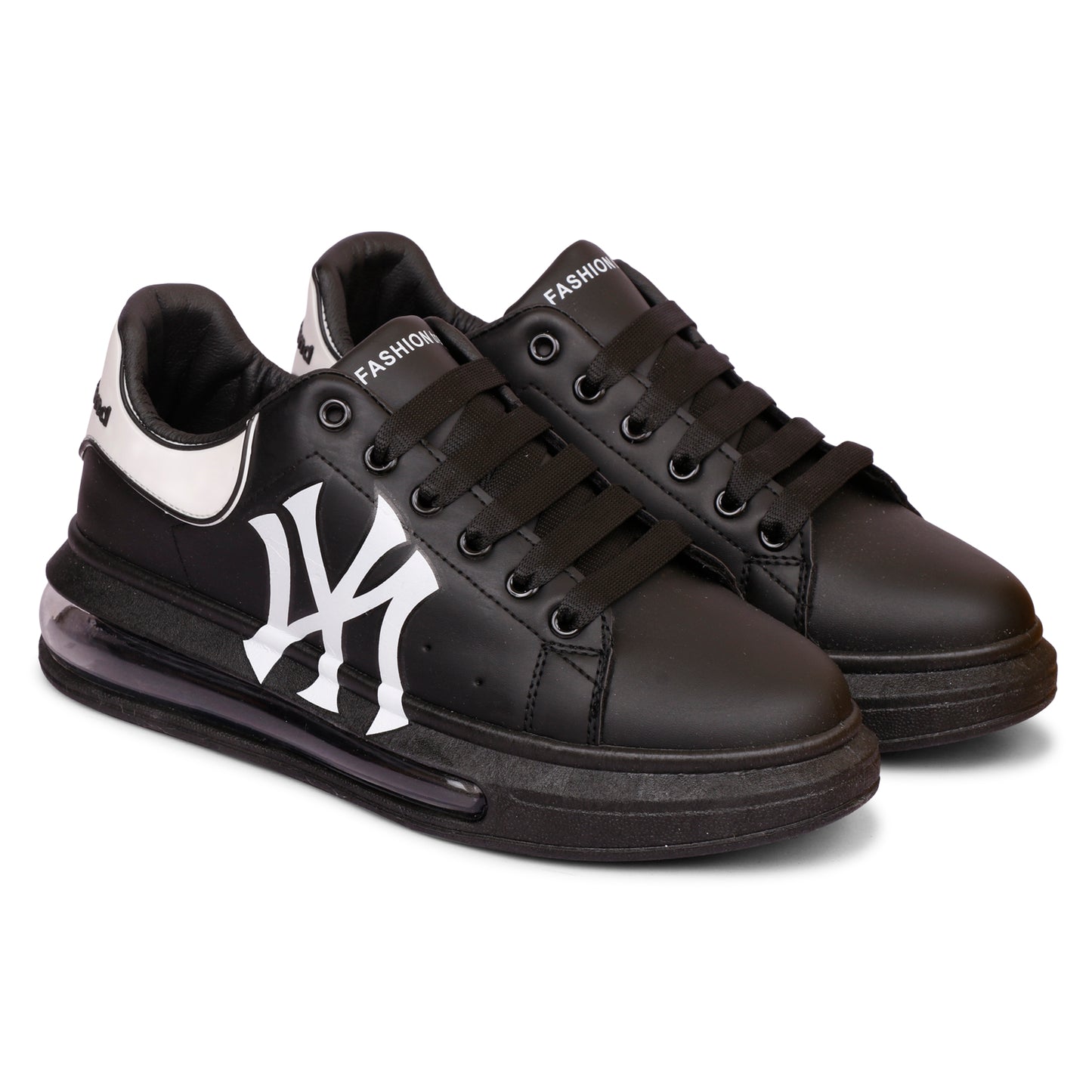 Mozafia Lace Up Men Casual Shoes(MZF-PB-RJUZ-277)