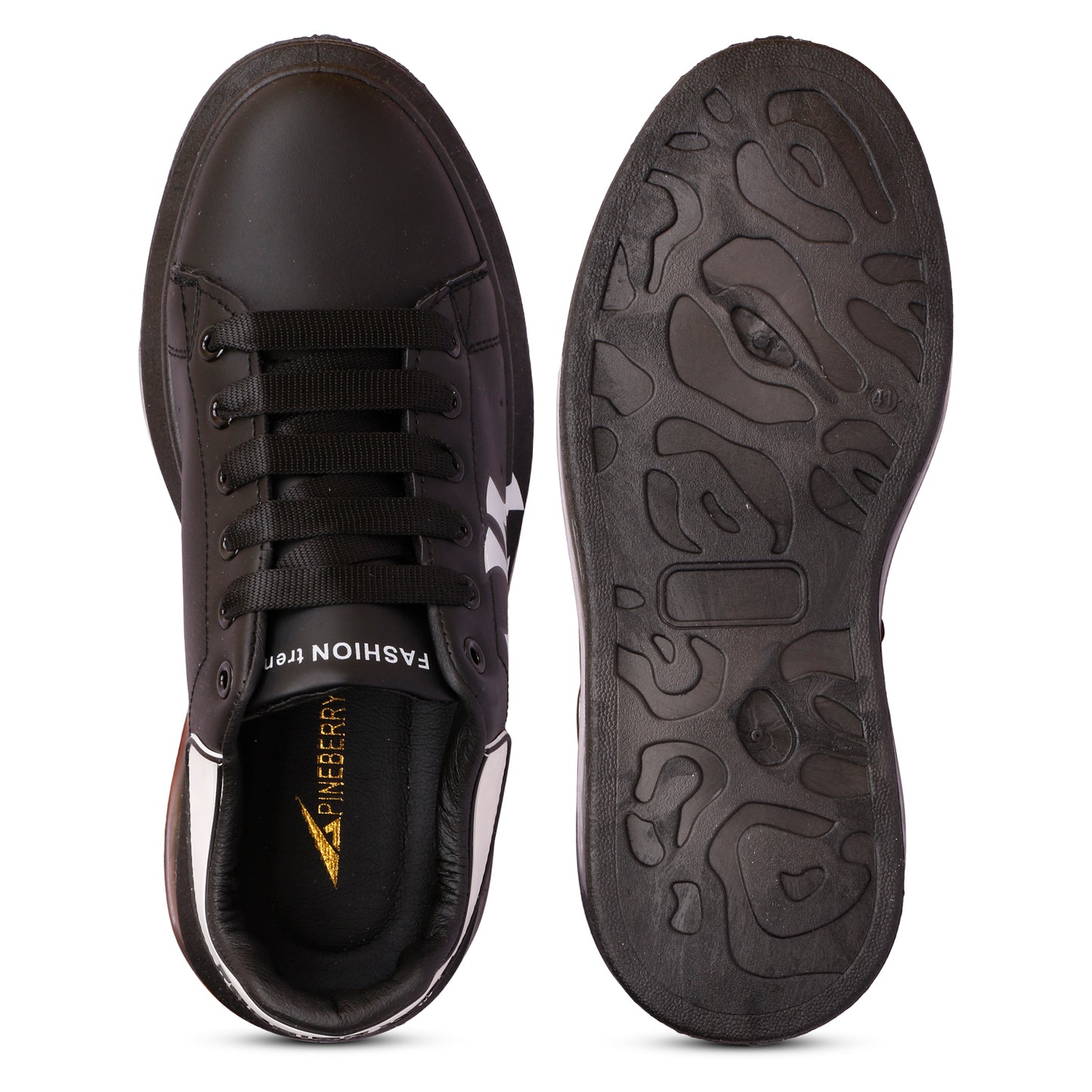 Mozafia Lace Up Men Casual Shoes(MZF-PB-RJUZ-277)