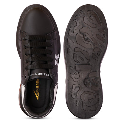 Mozafia Lace Up Men Casual Shoes(MZF-PB-RJUZ-277)