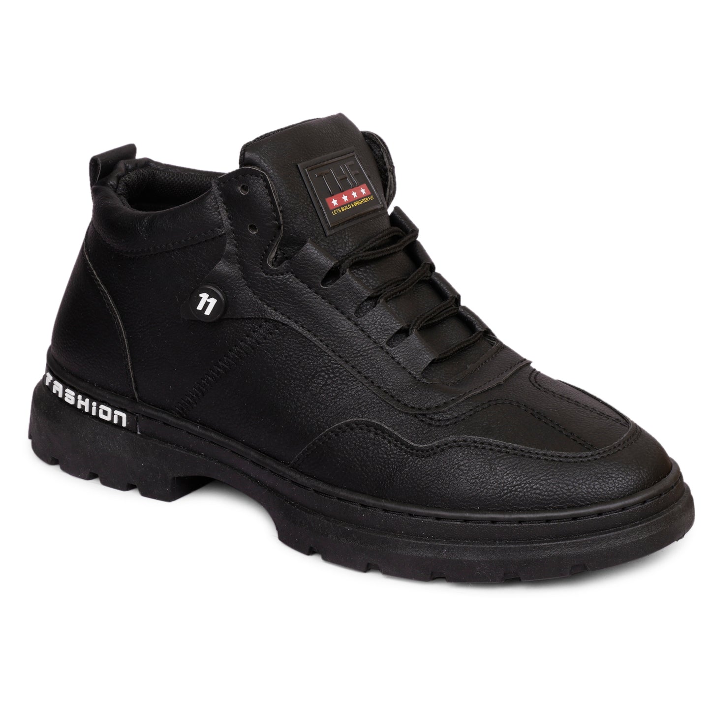 Mozafia Lace Up Men Casual Shoes(MZF-PB-RMAR-111)
