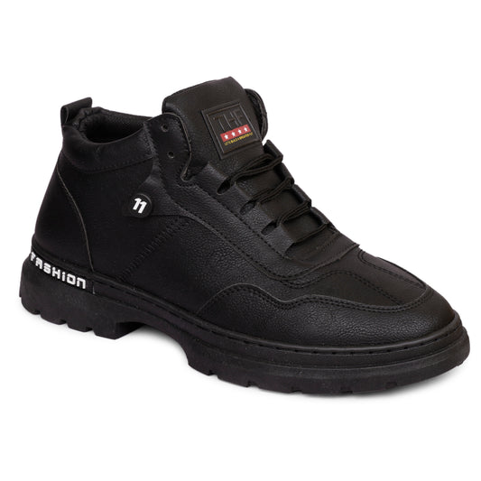 Mozafia Lace Up Men Casual Shoes(MZF-PB-RMAR-111)