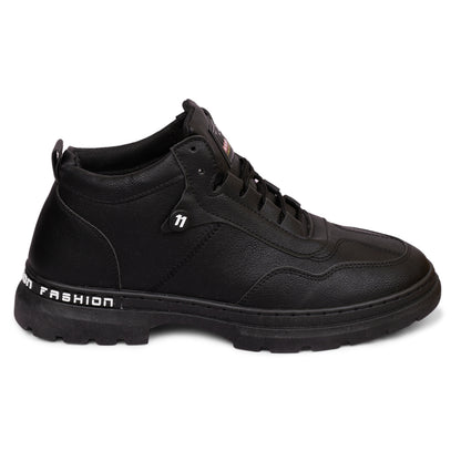 Mozafia Lace Up Men Casual Shoes(MZF-PB-RMAR-111)