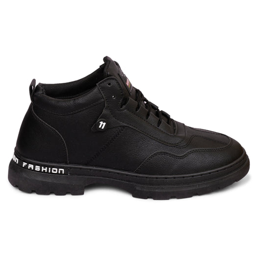 Mozafia Lace Up Men Casual Shoes(MZF-PB-RMAR-111)