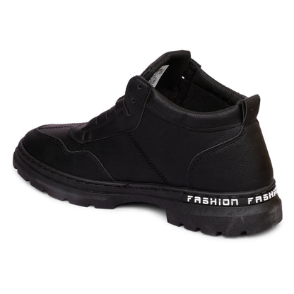 Mozafia Lace Up Men Casual Shoes(MZF-PB-RMAR-111)