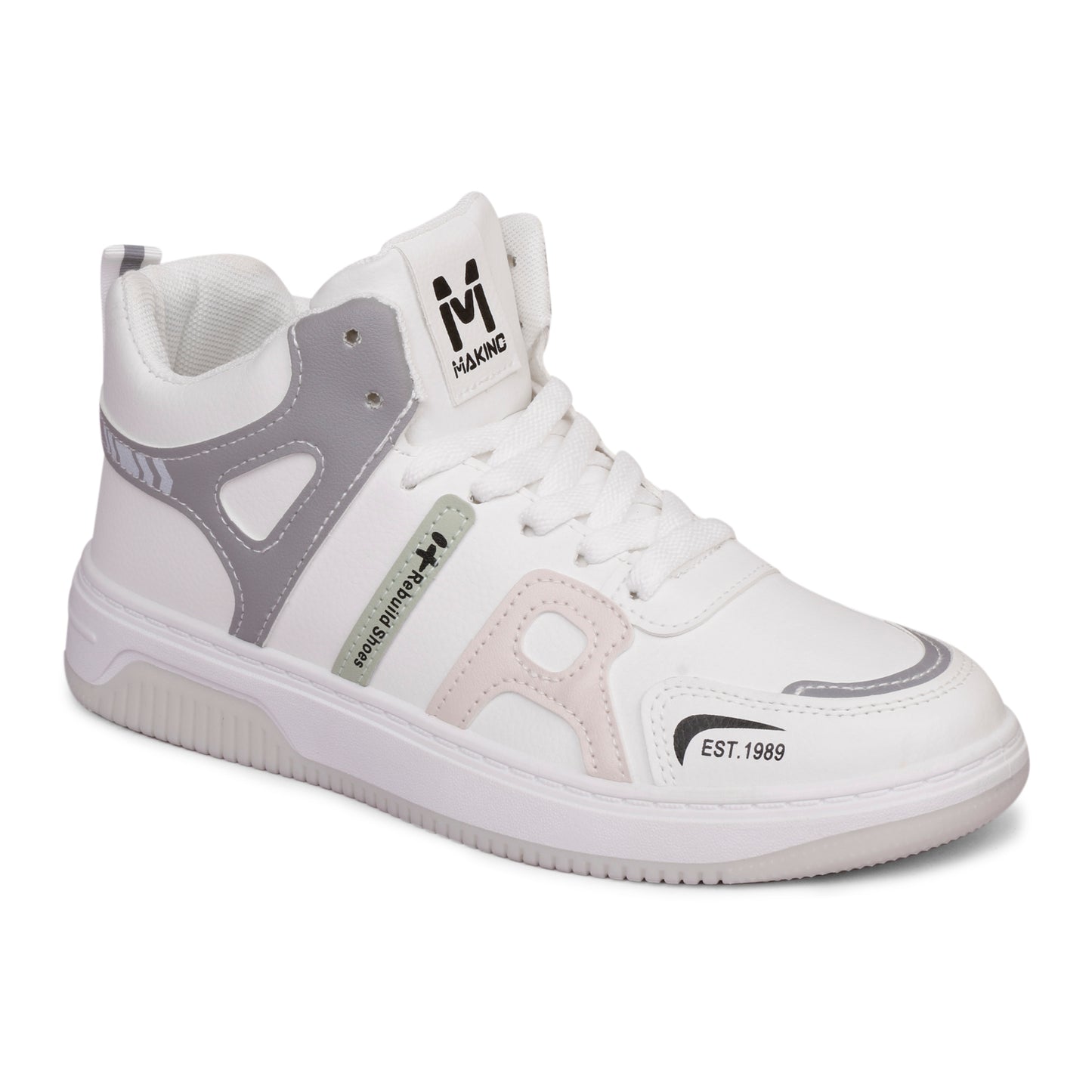 Mozafia Lace Up Women Sneakers(MZF-W-60061)