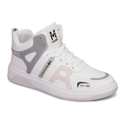 Mozafia Lace Up Women Sneakers(MZF-W-60061)