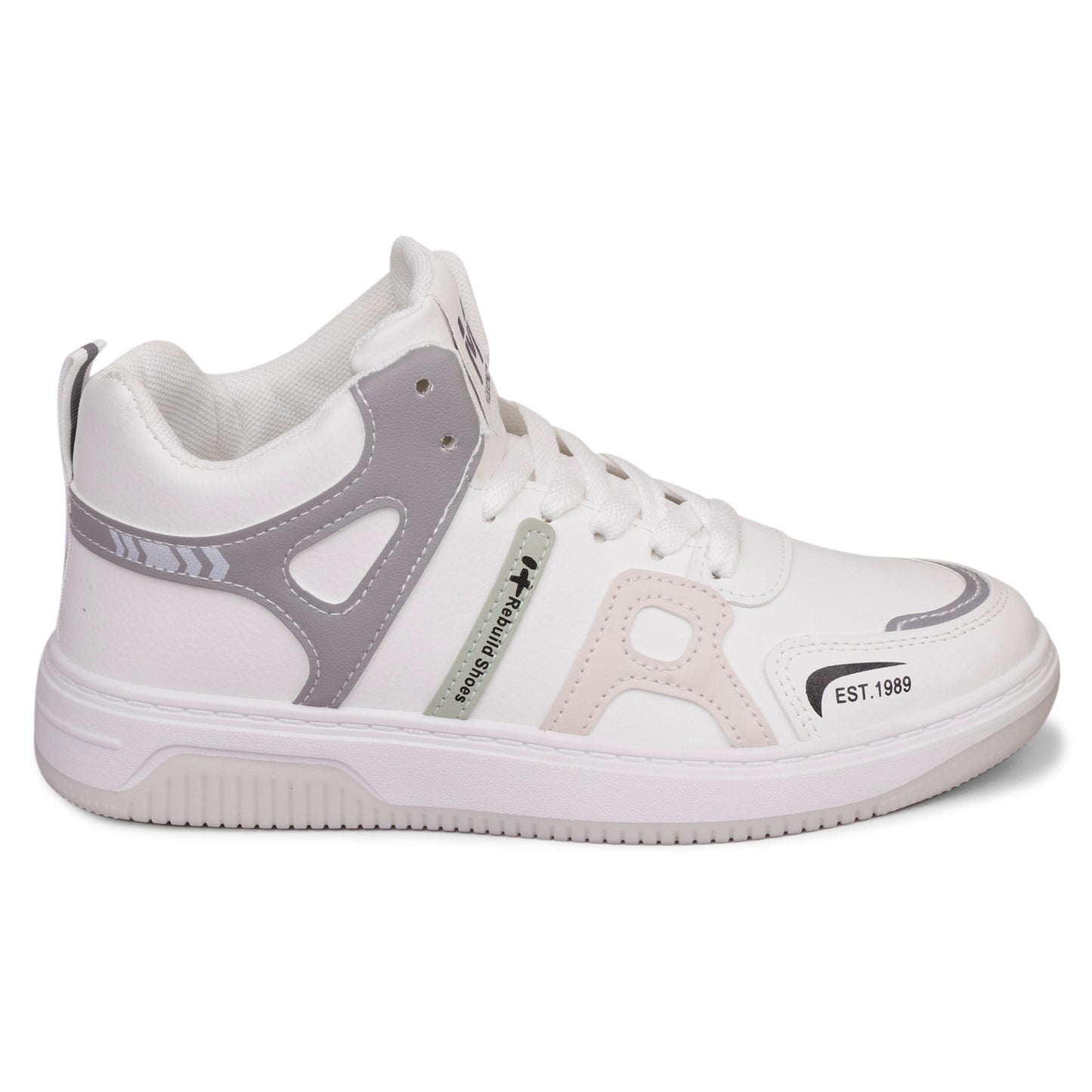Mozafia Lace Up Women Sneakers(MZF-W-60061)