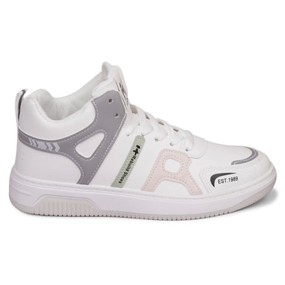 Mozafia Lace Up Women Sneakers(MZF-W-60061)