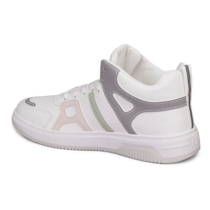 Mozafia Lace Up Women Sneakers(MZF-W-60061)