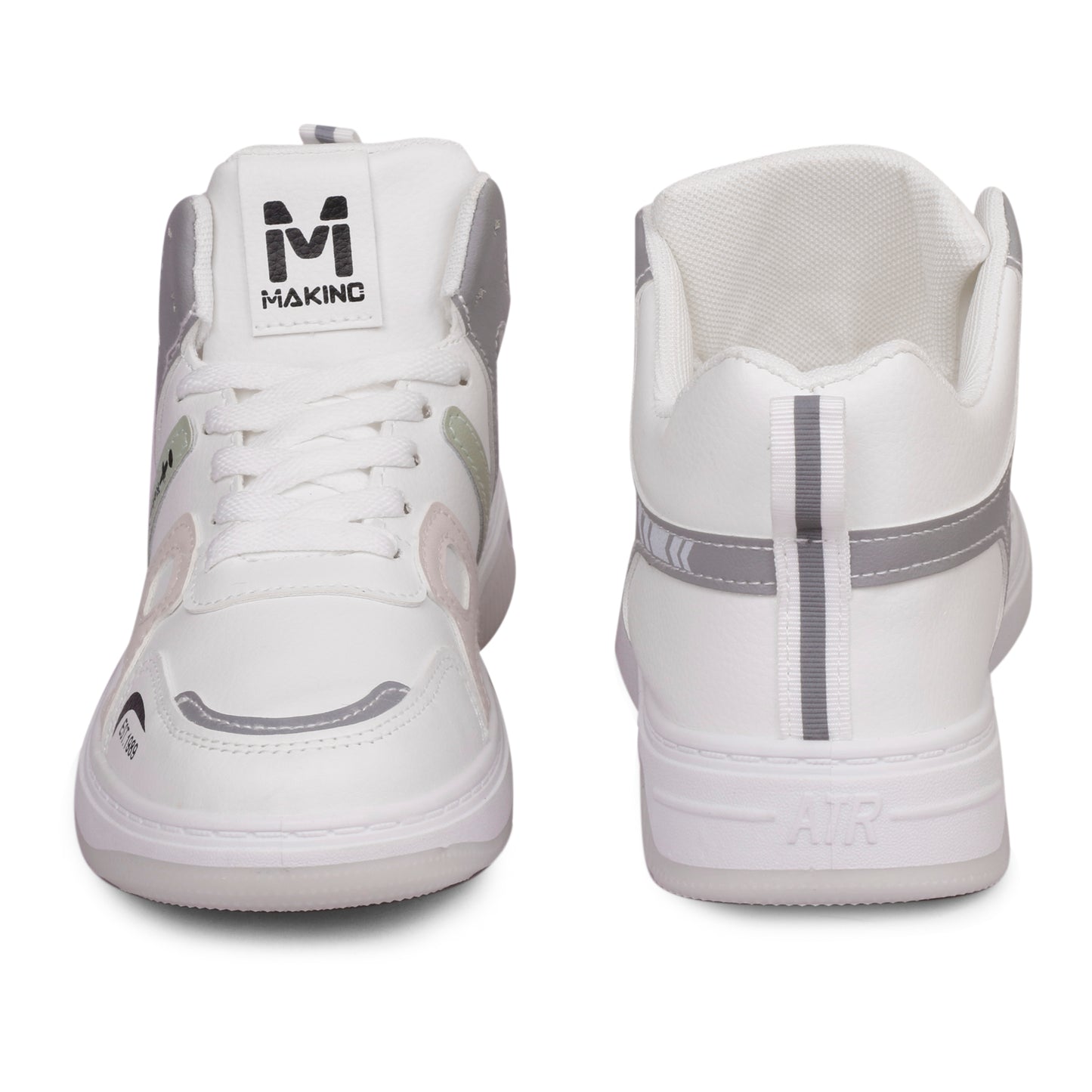 Mozafia Lace Up Women Sneakers(MZF-W-60061)