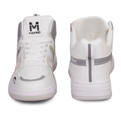 Mozafia Lace Up Women Sneakers(MZF-W-60061)