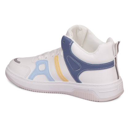 Mozafia Lace Up Women Sneakers(MZF-W-60061)