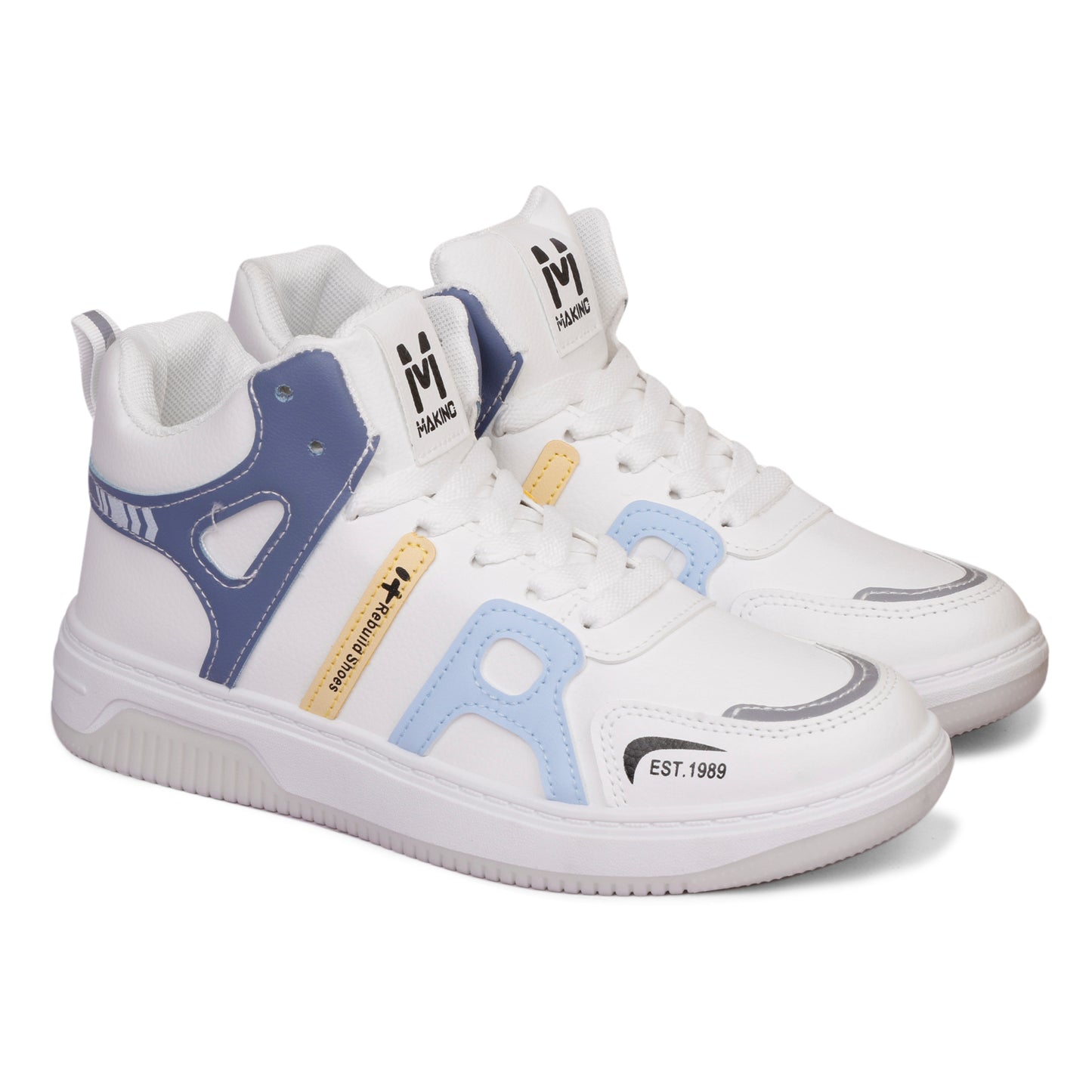 Mozafia Lace Up Women Sneakers(MZF-W-60061)