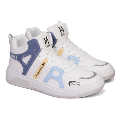 Mozafia Lace Up Women Sneakers(MZF-W-60061)