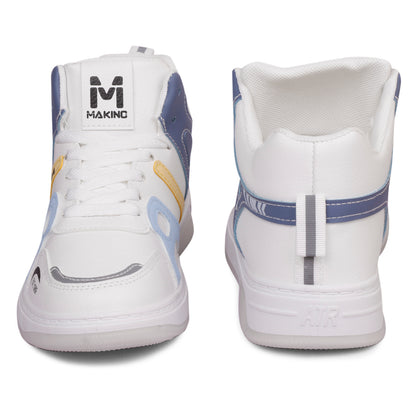 Mozafia Lace Up Women Sneakers(MZF-W-60061)