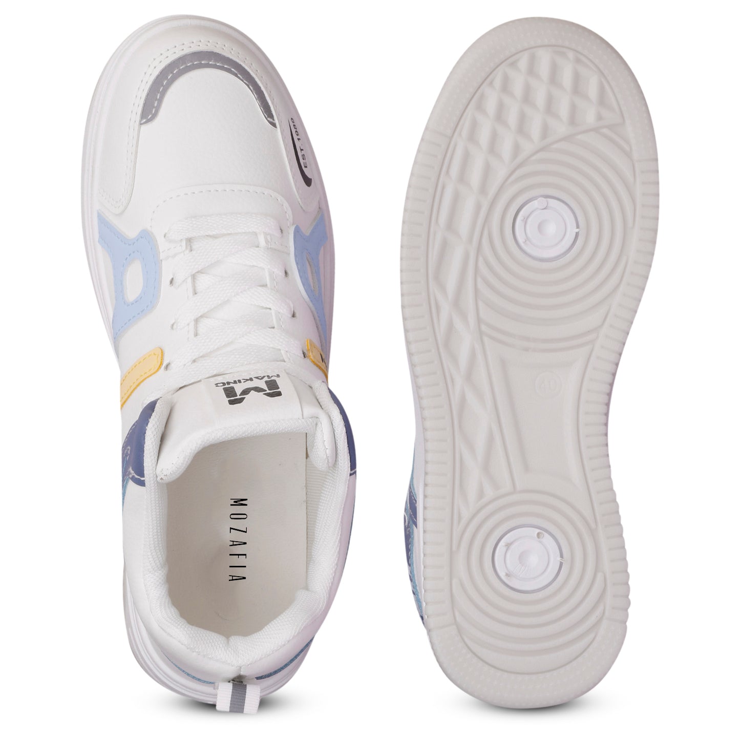 Mozafia Lace Up Women Sneakers(MZF-W-60061)