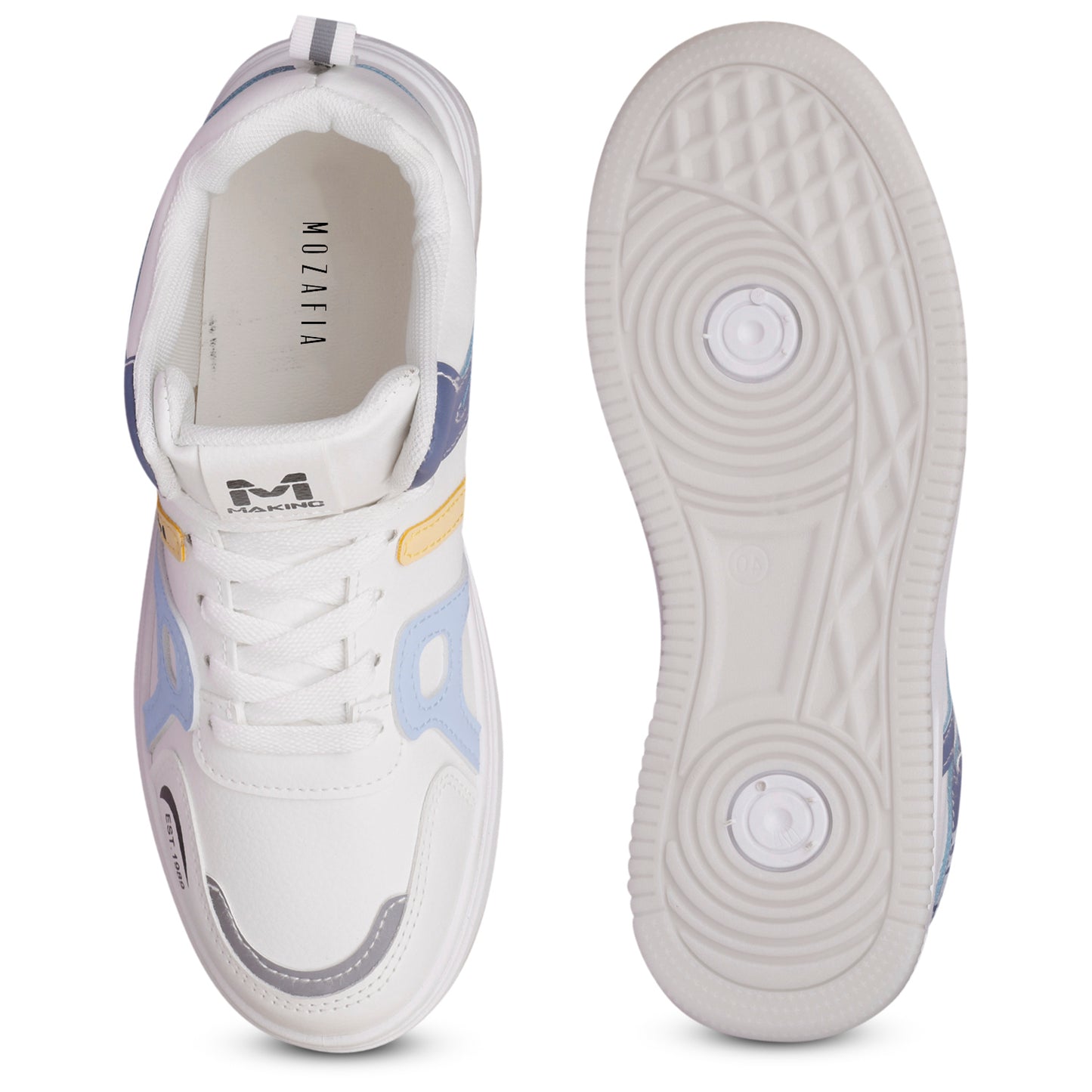 Mozafia Lace Up Women Sneakers(MZF-W-60061)