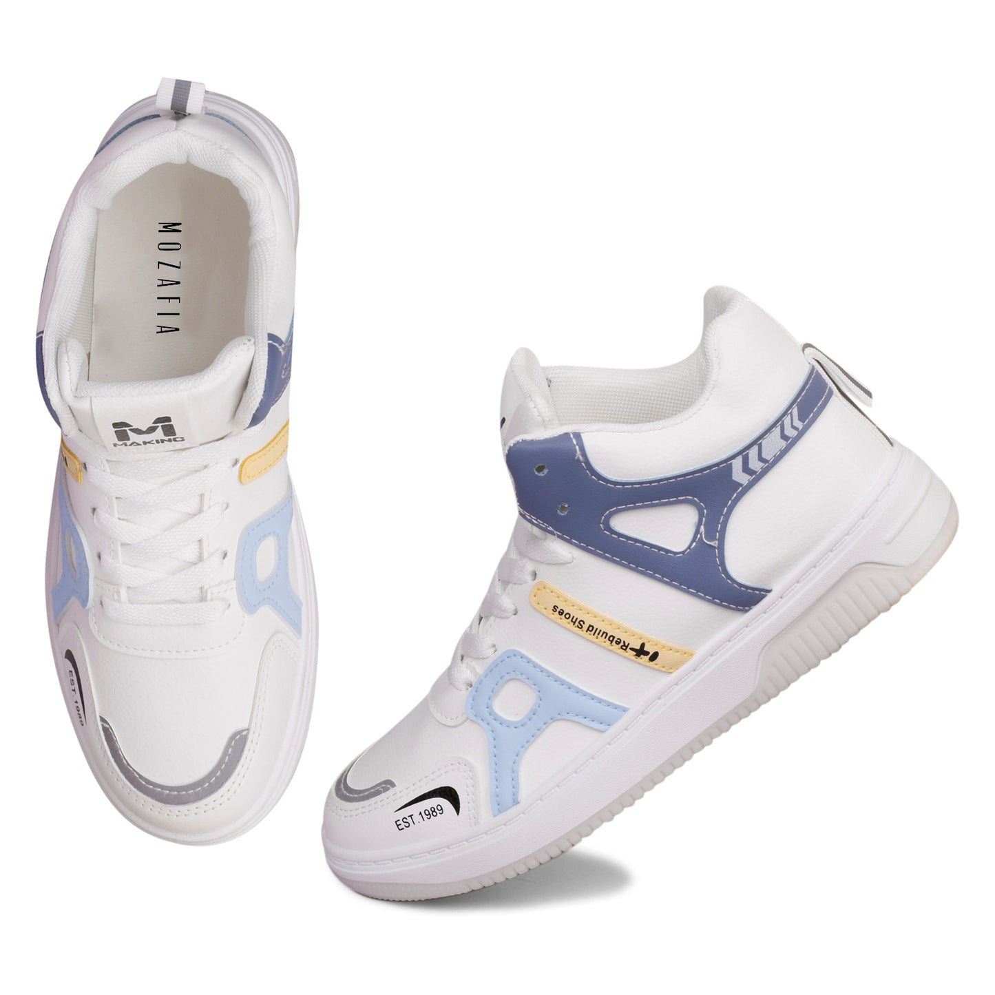 Mozafia Lace Up Women Sneakers(MZF-W-60061)
