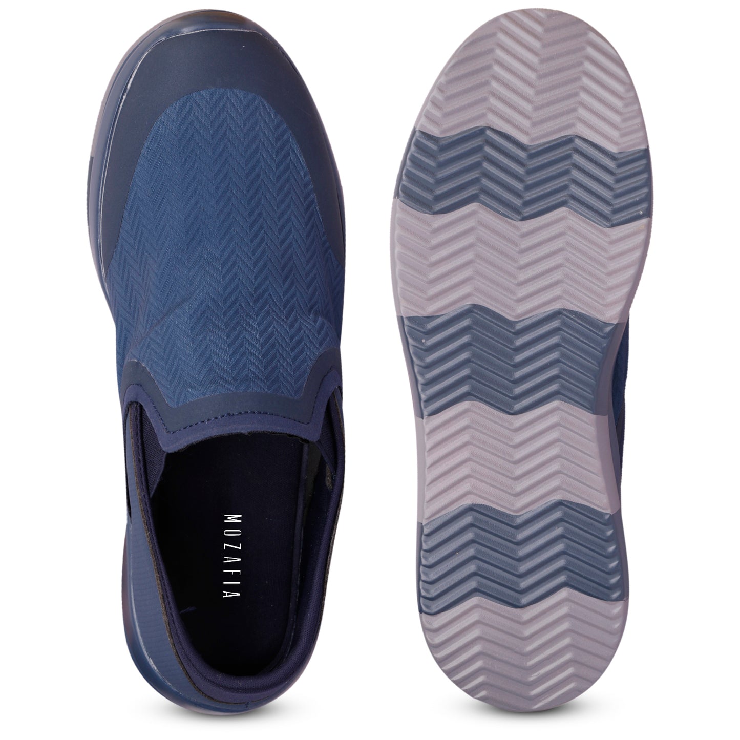 Mozafia Slip On Men Casual Shoes(MZF-PB-HS-314)