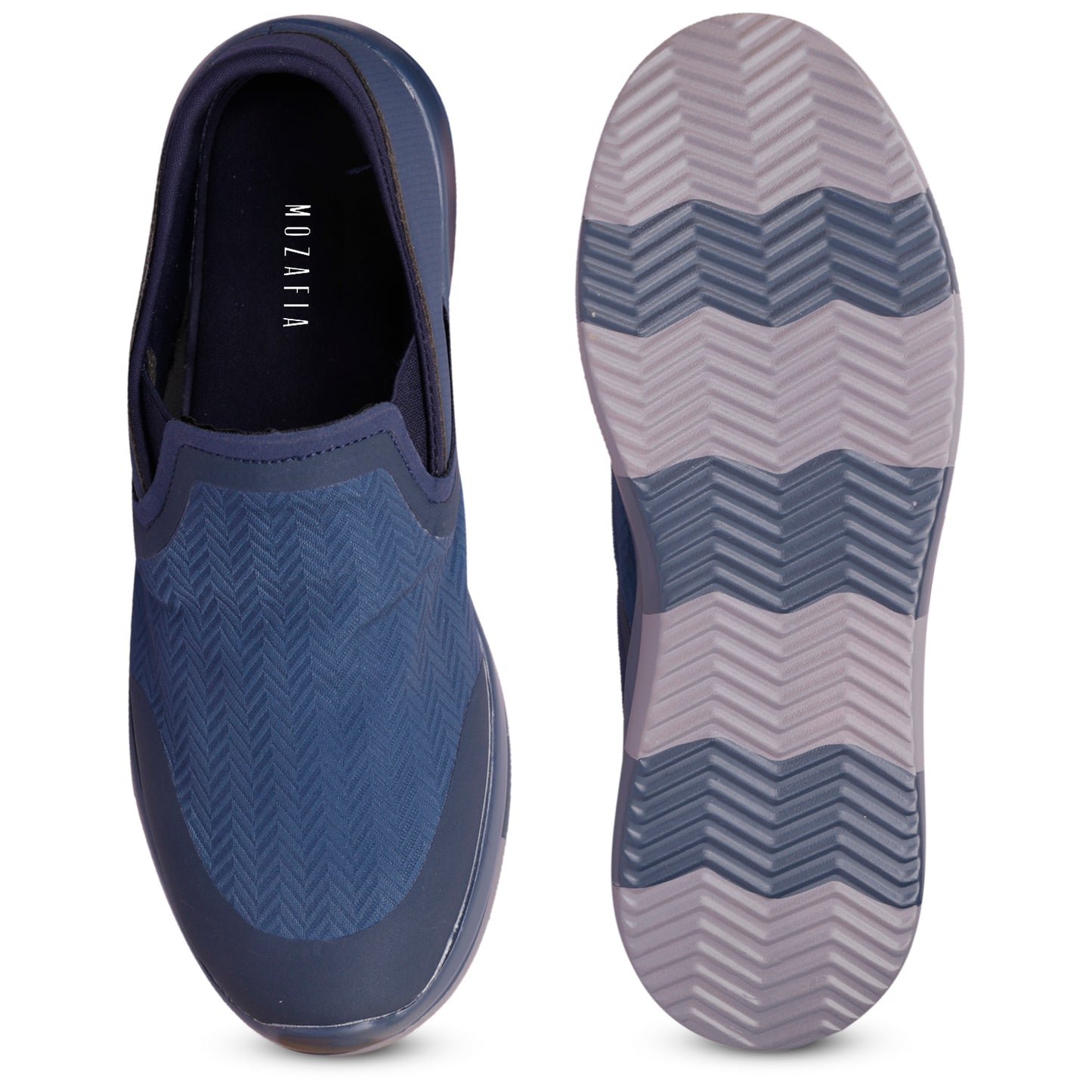 Mozafia Slip On Men Casual Shoes(MZF-PB-HS-314)