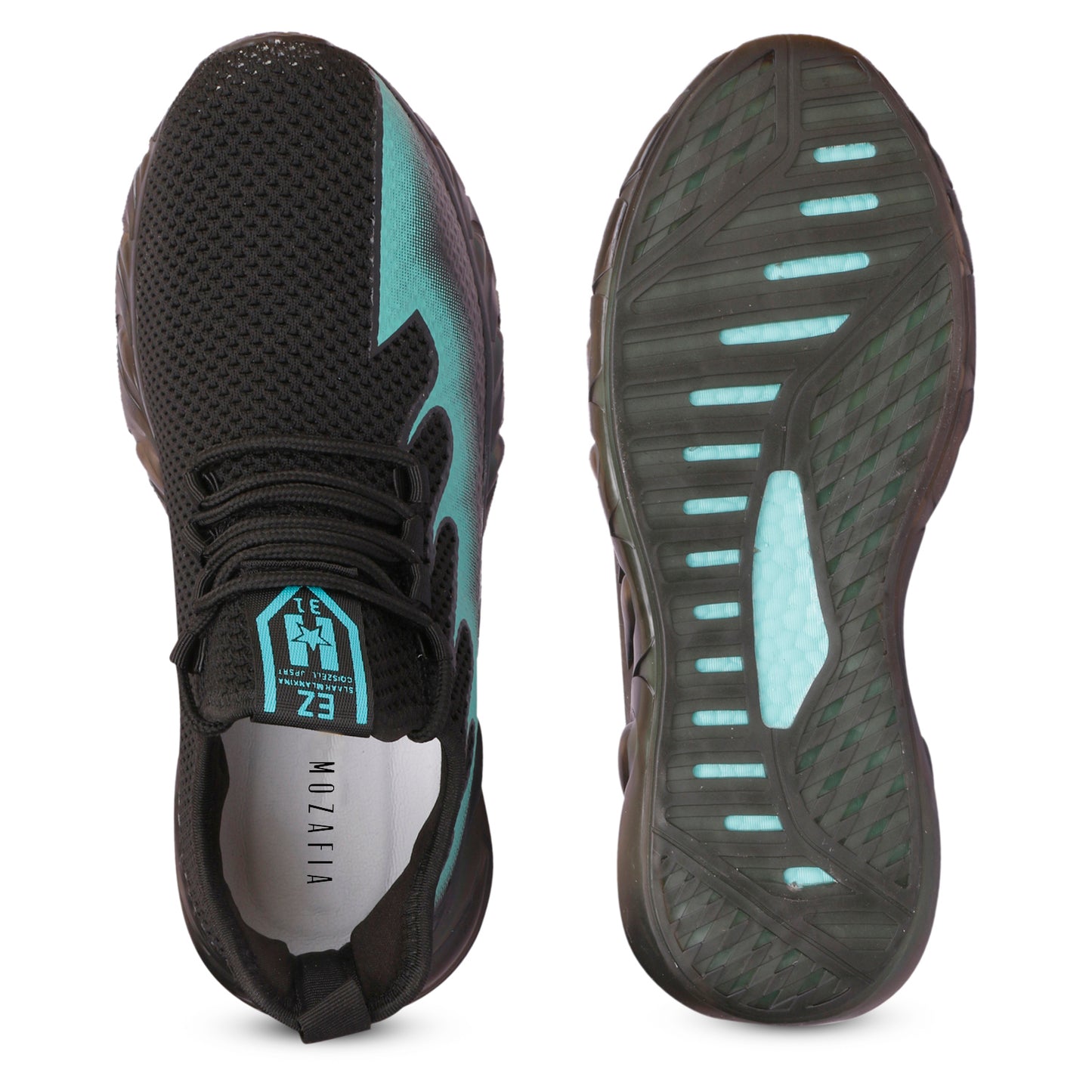 Mozafia Lace Up Men Casual Shoes(MZF-PB-RNOV-70)