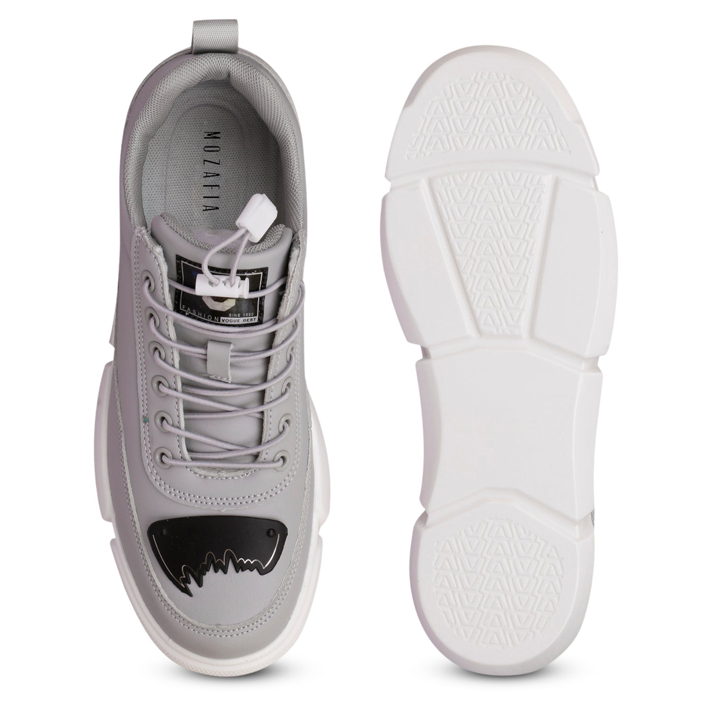 Mozafia Lace Up Men Casual Shoes(MZF-PB-HS-335)