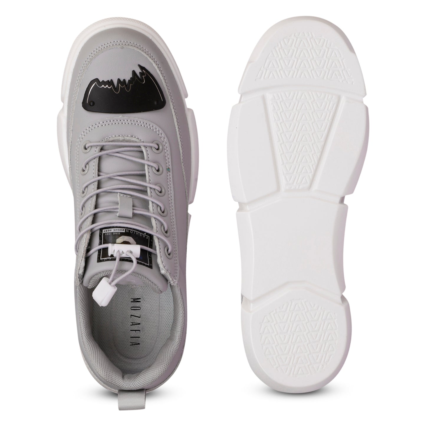 Mozafia Lace Up Men Casual Shoes(MZF-PB-HS-335)