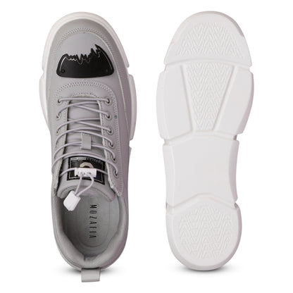 Mozafia Lace Up Men Casual Shoes(MZF-PB-HS-335)