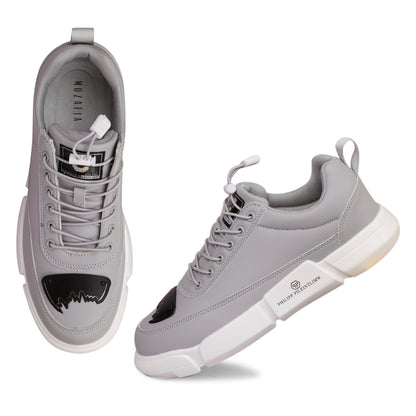 Mozafia Lace Up Men Casual Shoes(MZF-PB-HS-335)