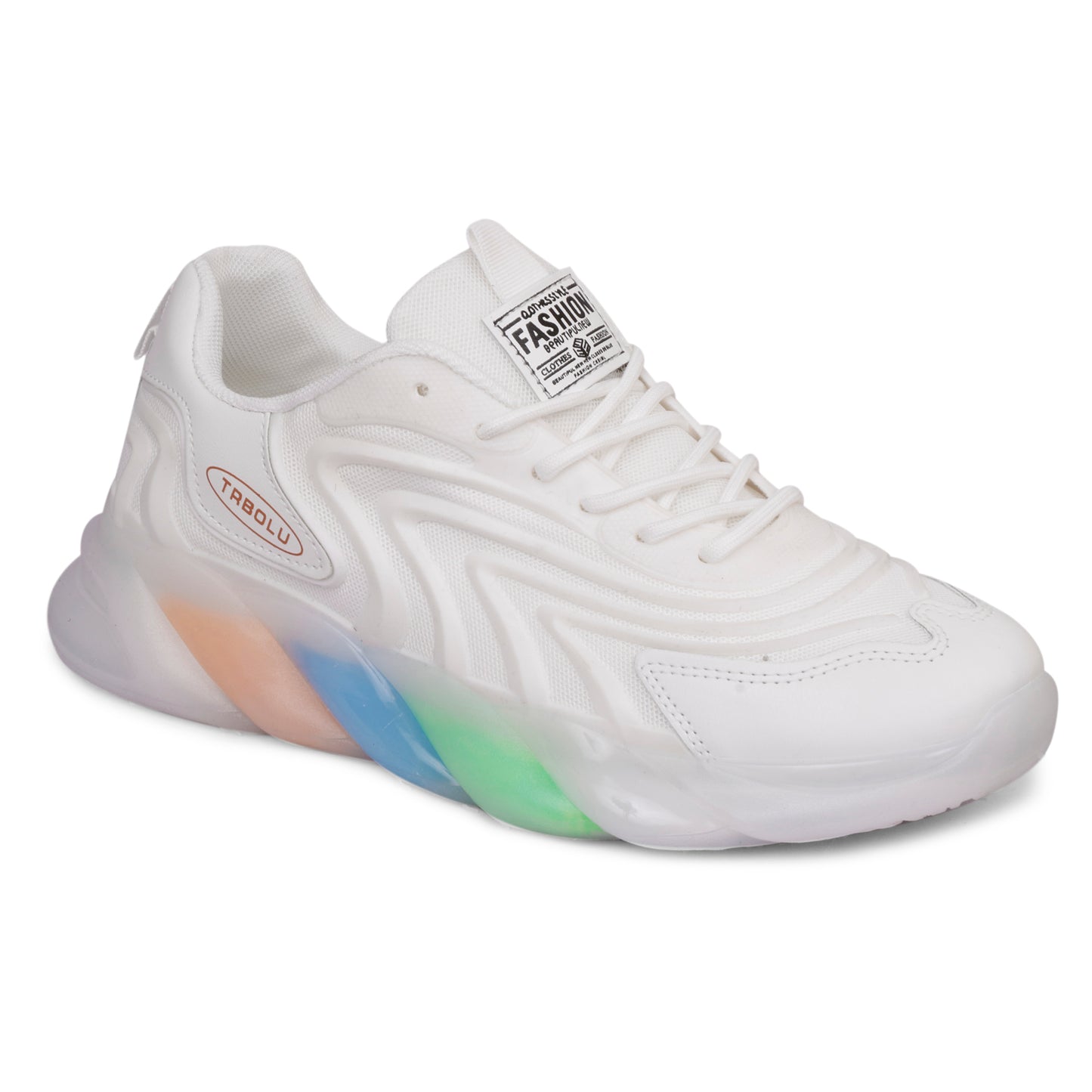 Mozafia Lace Up Men Casual Shoes(MZF-PB-RSEP-585)