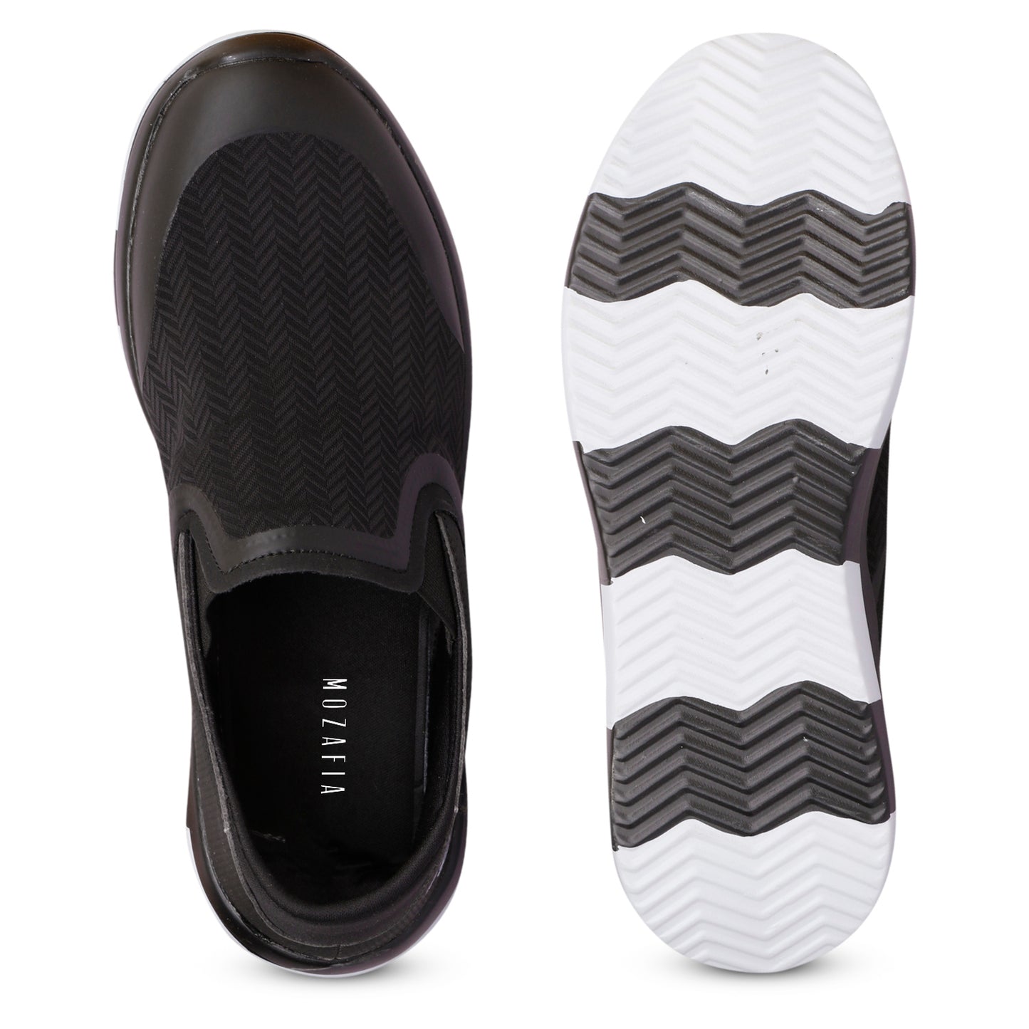 Mozafia Slip On Men Casual Shoes(MZF-PB-HS-314)