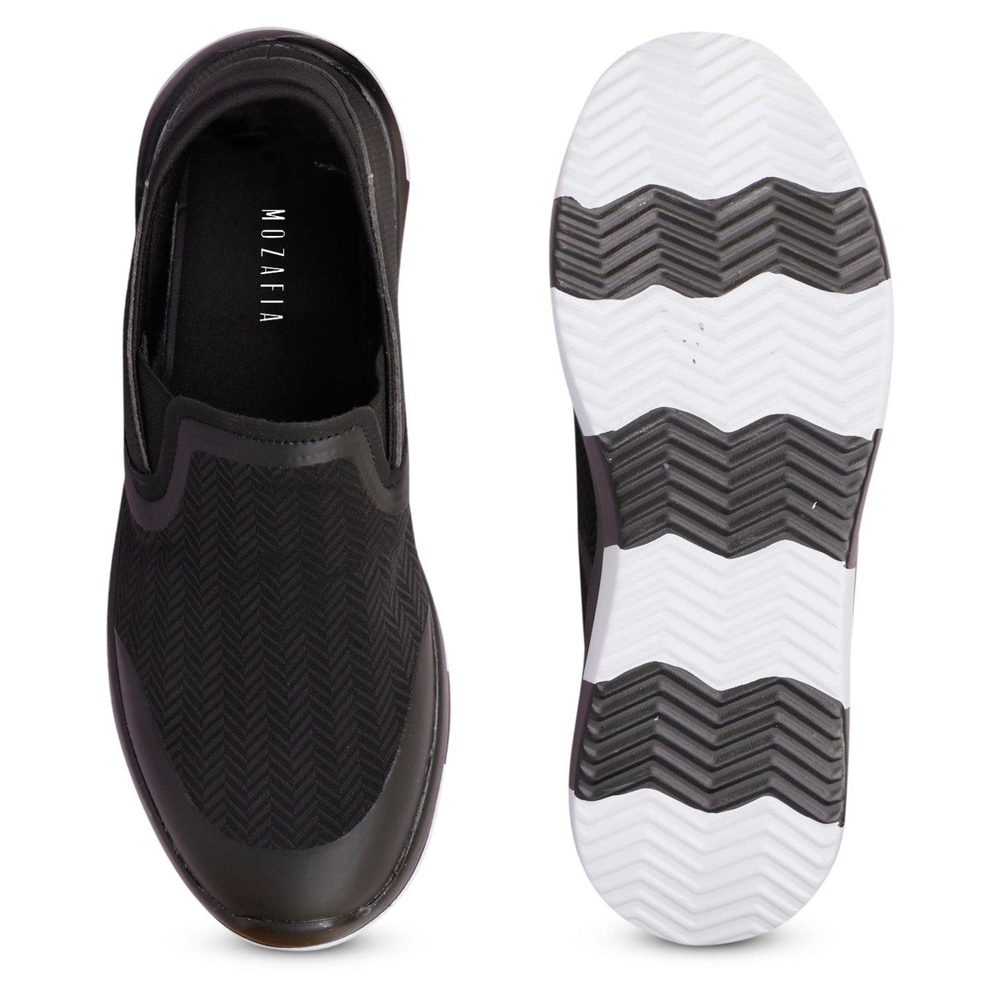 Mozafia Slip On Men Casual Shoes(MZF-PB-HS-314)
