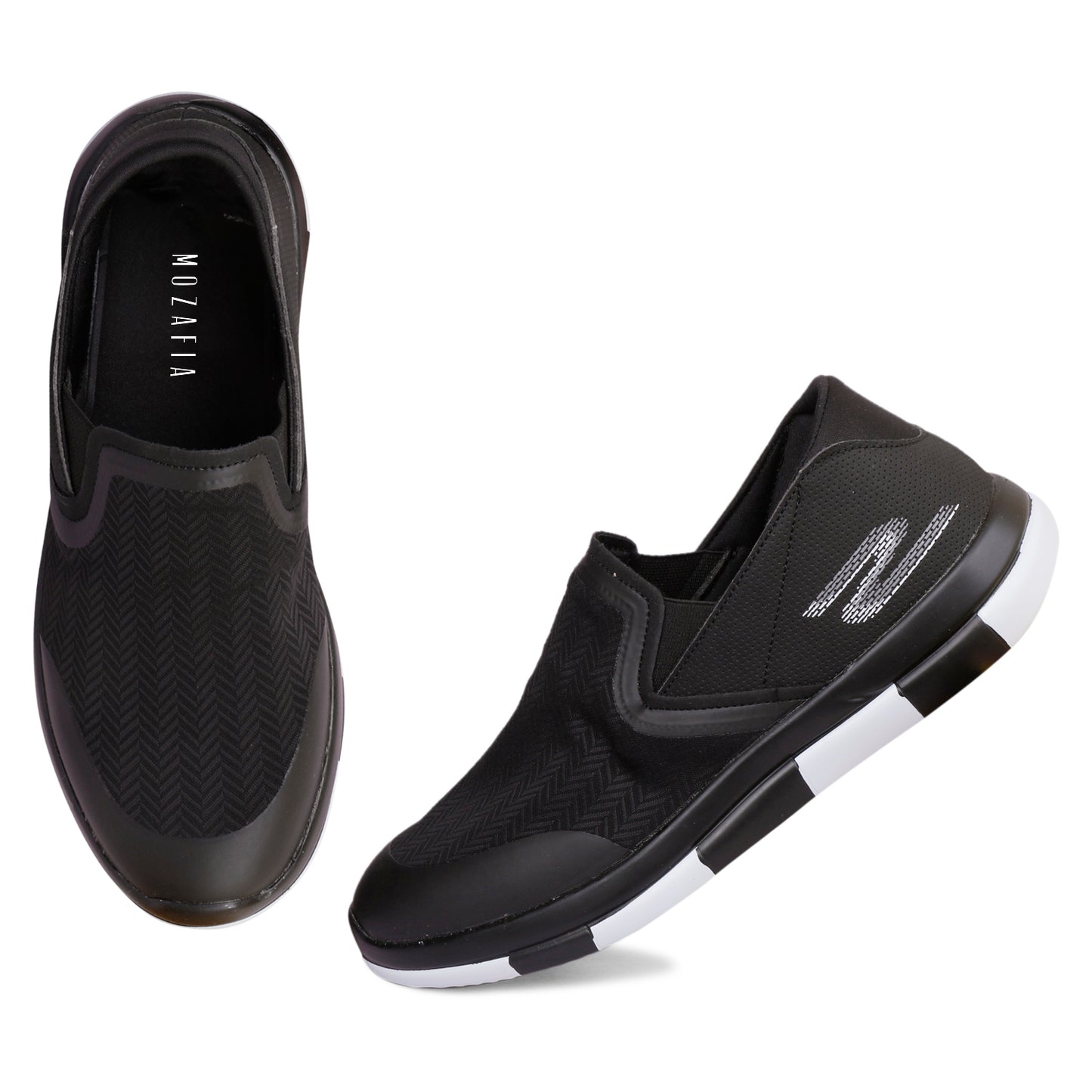 Mozafia Slip On Men Casual Shoes(MZF-PB-HS-314)