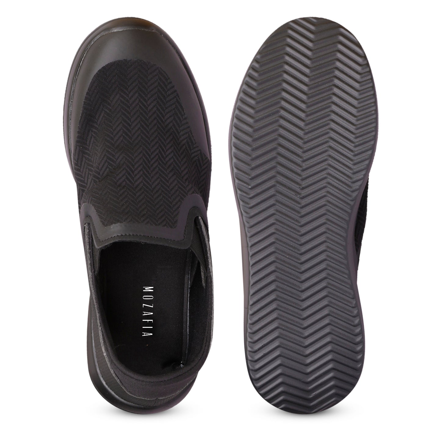 Mozafia Slip On Men Casual Shoes(MZF-PB-HS-314)