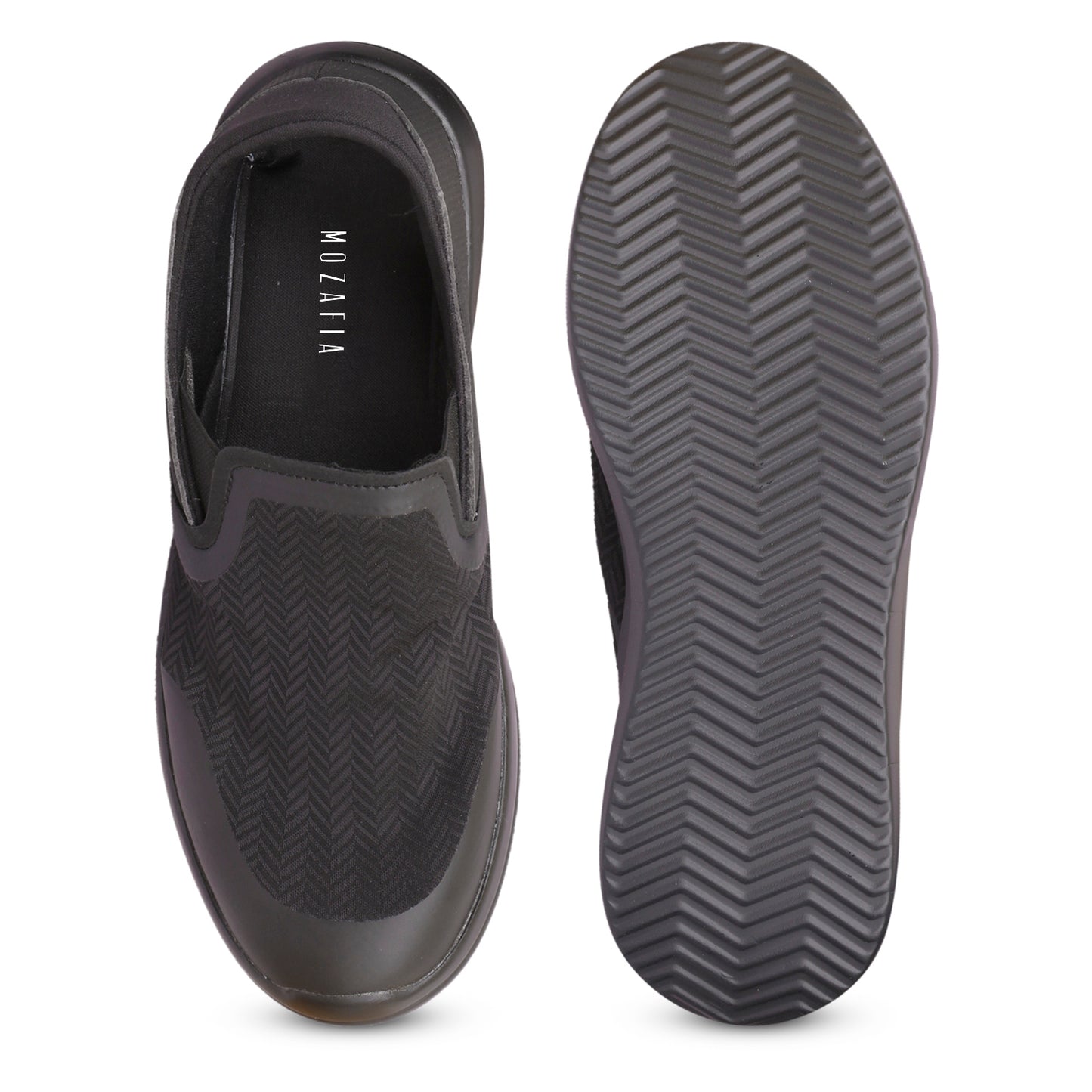 Mozafia Slip On Men Casual Shoes(MZF-PB-HS-314)