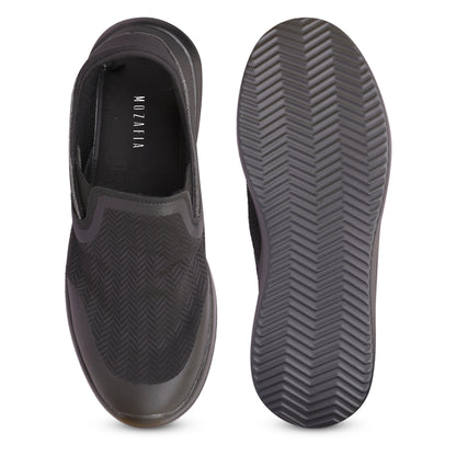 Mozafia Slip On Men Casual Shoes(MZF-PB-HS-314)