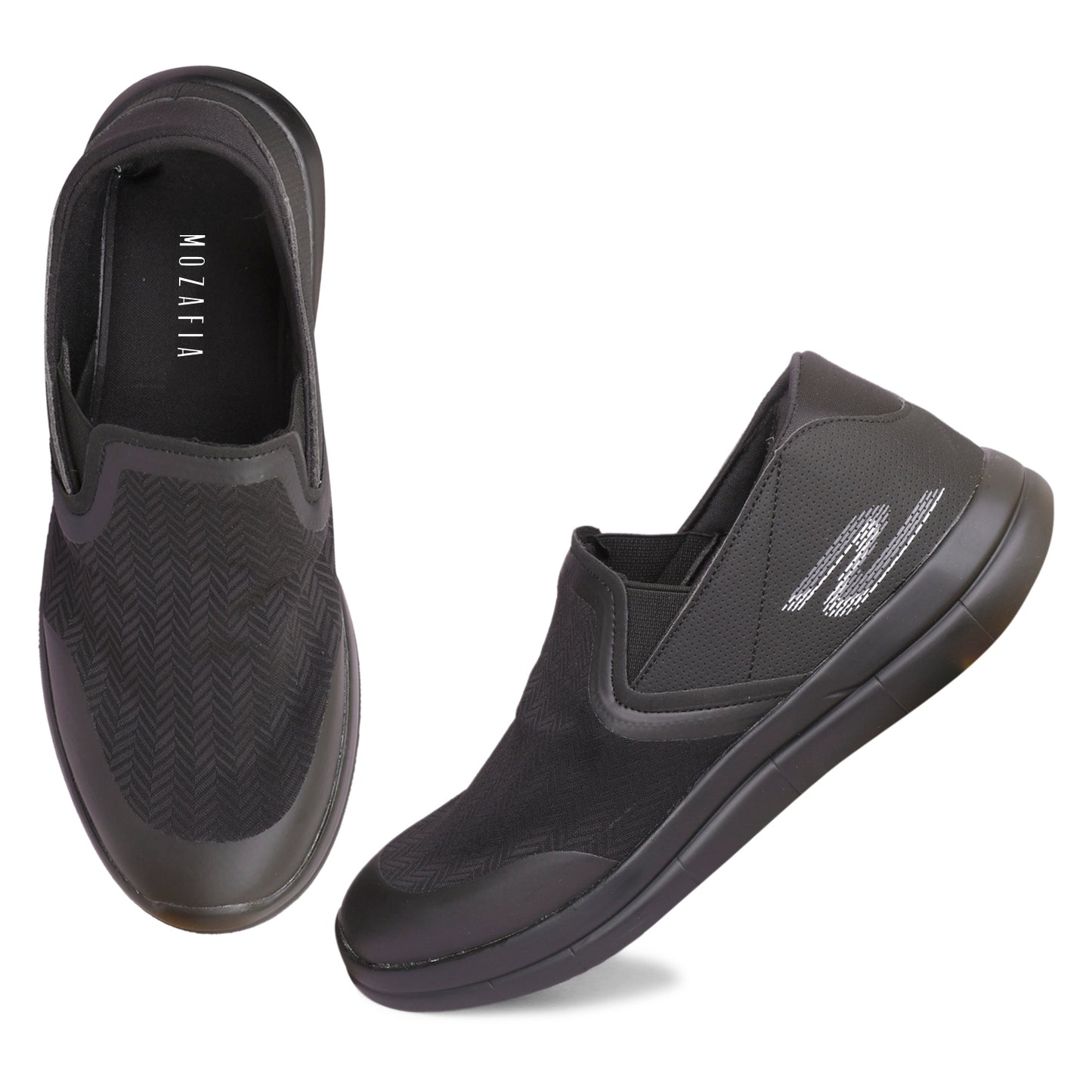 Mozafia Slip On Men Casual Shoes(MZF-PB-HS-314)