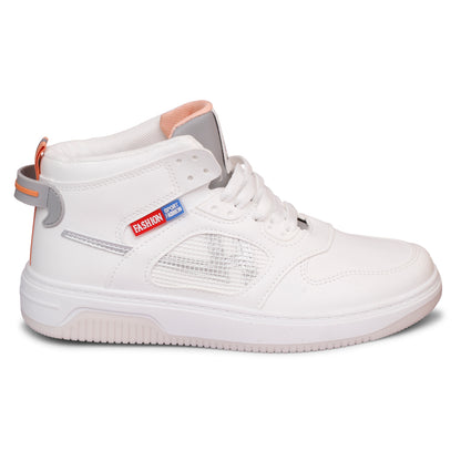 Mozafia Lace Up Women Sneakers(MZF-W-60071)
