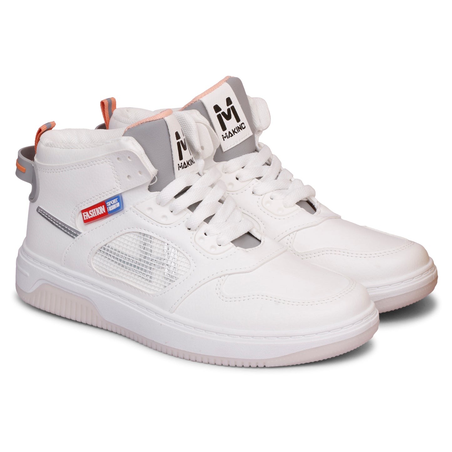 Mozafia Lace Up Women Sneakers(MZF-W-60071)
