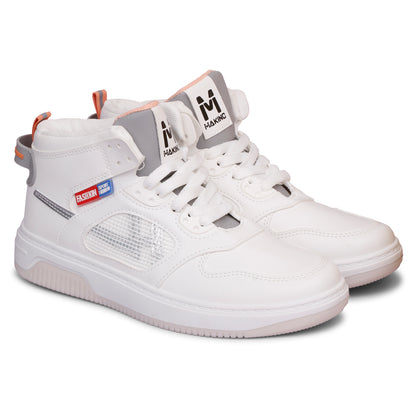 Mozafia Lace Up Women Sneakers(MZF-W-60071)
