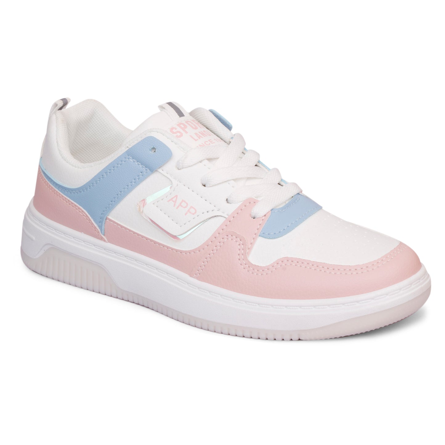 Mozafia Lace Up Women Sneakers(MZF-W-6008)