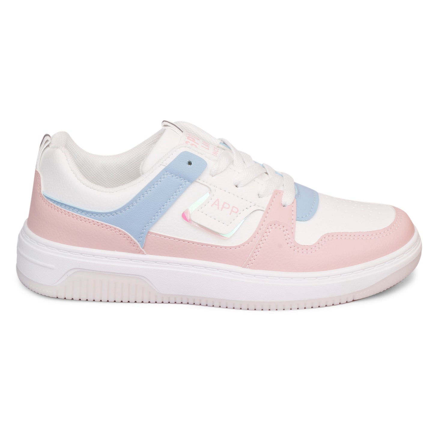 Mozafia Lace Up Women Sneakers(MZF-W-6008)