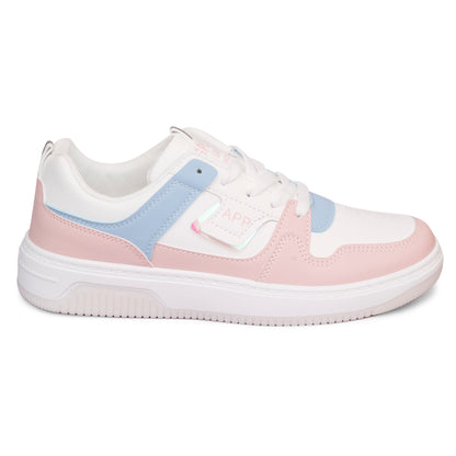 Mozafia Lace Up Women Sneakers(MZF-W-6008)